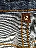 David Kahn Blue Jeans Size 12 - photo 7
