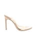Express Ivory Heels Size 7 - photo 1