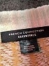 French Connection Chevron-herringbone Tan Pullover Sweater Size XS - photo 4