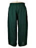 Unbranded 100% Polyester Color Block Green Casual Pants Size 5XL - photo 1