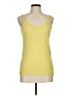 t.la Yellow Sleeveless Top Size M - photo 1