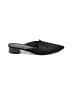 Express Black Mule/Clog Size 7 1/2 - photo 1