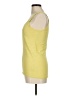 t.la Yellow Sleeveless Top Size M - photo 5