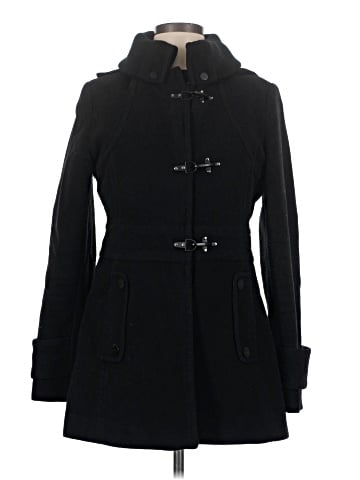 Kenneth Cole New York Wool Coat (view 1)