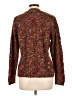 Talbots Tweed Brown Cardigan Size L - photo 2