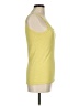 t.la Yellow Sleeveless Top Size M - photo 4