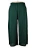 Unbranded 100% Polyester Color Block Green Casual Pants Size 5XL - photo 2