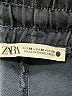 Zara Blue Casual Pants Size M - photo 7