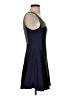 Express Color Block Black Cocktail Dress Size S - photo 4