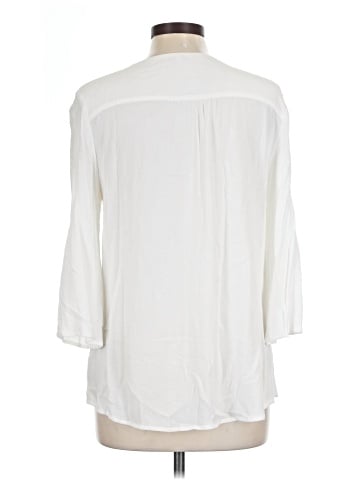 Sugarmint 3/4 Sleeve Blouse (view 2)