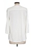 Sugarmint 100% Polyester White 3/4 Sleeve Blouse Size L - photo 2
