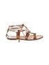 Madewell Brown Tan Sandals Size 6 - photo 1