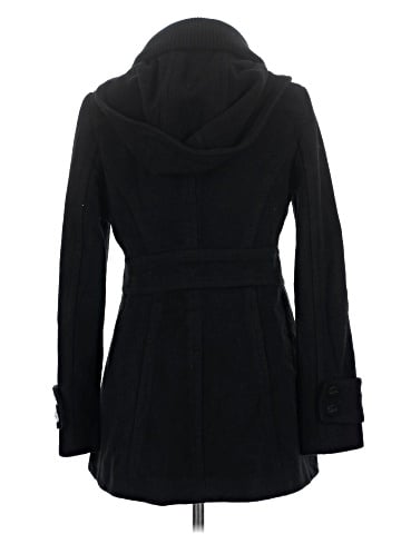 Kenneth Cole New York Wool Coat (view 2)