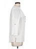 Sugarmint 100% Polyester White 3/4 Sleeve Blouse Size L - photo 4