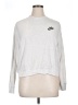 Nike Gray Silver Sweatshirt Size XL - photo 1