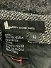 Larry Levine Chevron-herringbone Gray Formal Skirt Size 10 - photo 4