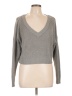 Wild Fable Gray Pullover Sweater Size L - photo 1
