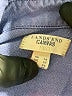Lands' End Canvas Blue Long Sleeve Button-Down Shirt Size 14 - photo 7