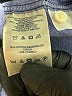 Lands' End Canvas Blue Long Sleeve Button-Down Shirt Size 14 - photo 8