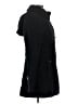 Kenneth Cole New York Black Wool Coat Size 8 - photo 4