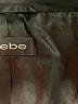 Bebe Black Trenchcoat Size L (estimated) - photo 6