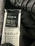 Shein Black 3/4 Sleeve Top Size 2 - photo 8