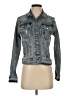 Zara Blue Denim Jacket Size S - photo 1