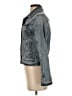 Zara Blue Denim Jacket Size S - photo 5