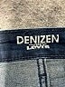 Denizen from Levi's Solid Blue Jeans Size 30 waist - photo 7