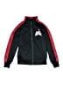 Air Jordan 100% Polyester Black Track Jacket Size M (youth) - photo 1
