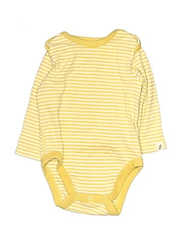 easy-peasy Long Sleeve Onesie (view 1)