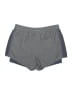 Tangerine Stripes Blue Athletic Shorts Size L - photo 2
