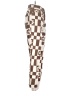 PacSun Checkered-gingham Brown Casual Pants Size 23 waist - photo 4