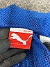 Puma 100% Polyester Blue Windbreaker Size 4 - photo 3