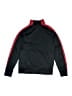 Air Jordan 100% Polyester Black Track Jacket Size M (youth) - photo 2