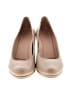 Naturalizer Tan Heels Size 10 (wide) - photo 2