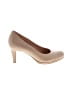 Naturalizer Tan Heels Size 10 (wide) - photo 1