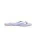 TKEES Purple Flip Flops Size 9 - photo 1