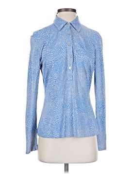 J. Mc Laughlin Long Sleeve Blouse