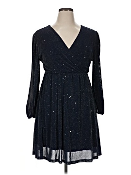 Shein Curve Cocktail Dress