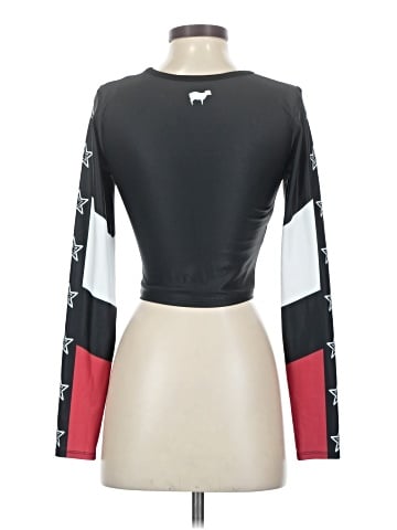 Goldsheep Long Sleeve T-Shirt (view 2)