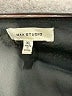 Max Studio 100% Polyester Paisley Black Cocktail Dress Size XL - photo 7