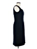 Alex Marie Solid Blue Casual Dress Size 6 - photo 4