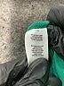 Leith 100% Polyester Solid Green Romper Size S - photo 5
