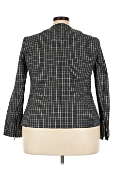 Jones New York Signature Long Sleeve Top (view 2)