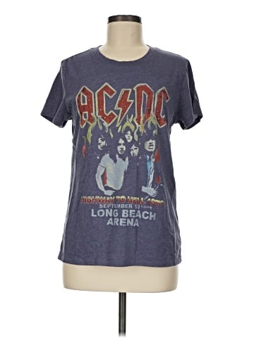 ACDC Short Sleeve T-Shirt (view 1)