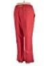 FIGS Red Casual Pants Size XXL - photo 2