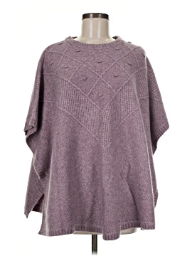 Ann Taylor LOFT Poncho (view 1)