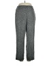 Alfred Dunner Tweed Gray Casual Pants Size 16 Petite - photo 1