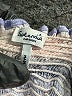 Splendid Stripes Ombre Pink Blue Casual Dress Size M - photo 4